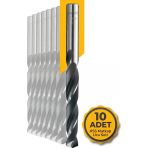 Filo Hss Metal Ve Ahşap Matkap Ucu 6.0Mm - 10Lu Paket