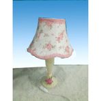 Filo Treding Leydi Polyester Abajur - Krem