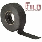 Filo Zemin Merdiven Kaydırmaz Bant Siyah 50 Mm X 10-15-25 Metre