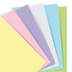 Filofax 132612 Yedek Kağıt 150 x 210 mm (A5) Yedek Kağıt