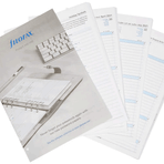 Filofax 2021 A4 5 Dilde Ajanda