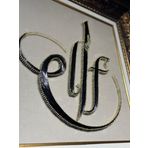 Filografi tablolar (Elif) İşleme