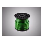 FİLONLİNE 8GA KABLO 5 METRE KABLO RENGİ YEŞİL ANFİ TESİSAT POWER BAKIR KABLO