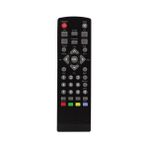 Filonline Goldmaster Tkgs'li-Hiremco Hd Wise Uydu Alıcısı Kumandası FULLY-22A