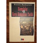 FILORANSA'DA KOMPLOLAR VE KARŞI KOMPLOLAR TARIHI - NICCOLO MACHIAVELLI