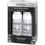Filorga 2x150 ml Duo Foam Cleanser Göz ve Yüz İçin Temizleme Köpüğü