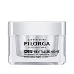 Filorga NCEF Revitalize Hücre Yenileyici, Canlandırıcı Gece Bakım Kremi 50 ml