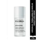 Filorga OPTIM-EYES İnce Çizgiler Göz Altı Torbaları ve Koyu Halkalara Karşı Göz Kremi 15ml