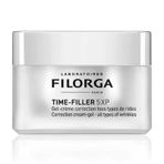 Filorga Time Filler 5xp Kırışıklık Karşıtı Karmadan Yağlıya Dönük Ciltler İçin 50 ml Jel Krem