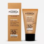 Filorga Uv Bronze Spf50+ Yüz Güneş Kremi