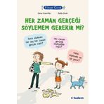 Filozof Çocuk - Her Zaman Gerçeği Söylemem Gerekir mi? - Oscar Brenifier