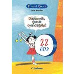 Filozof Çocuk Serisi Set - 20 Kitap Takım Tudem Yayınları