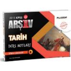 Filozof Yayıncılık Kpss Arşiv Tarih Video Ders Notları 2018
