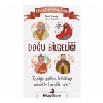 Filozoflarla Beş Çayı - Doğu Bilgeliği - Olimpos Yayınları