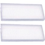 Filter Hauz One I Anker Eufy Robovac 11S/25C/35C Uyumlu Hepa Filtre 2 Adet