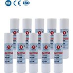Filter Store Açık Kasa Su Arıtma Cihazı 10 Inc 1 Mikron Sediment Spun Filtre ( 10 Adet )