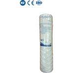 Filter Store Su Arıtma Cihazı 10 Inch Yüksek Sarım Iplik, Süzgeçli 5 Micron Sediment Ip Filtre.