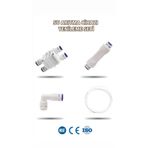 Filter Store Su Arıtma Cihazı Uyumlu Yenileme Ve Bakım Kiti Shut Off - Flow - Valfe