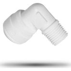 Filter Store Su Arıtma Cihazları Için Uyumlu 1/8 Dirsek