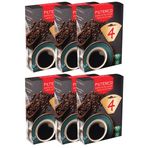 Filterco Filtre Kahve Kağıdı 4 Numara 100'lü 6 Paket