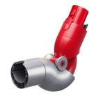 FilterHauz Dyson V11 Uyumlu Mobilya Altı Adaptörü Dirsek Adaptör