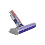 Filterhauz Rulo Fırça Başlığı Dyson V7 V10 V11 V15 Modelleri İle Uyumlu Lazer Işıklı