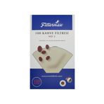 Filtermax 2 Numara Filtre Kahve Makinesi Kâğıdı -100 Adet
