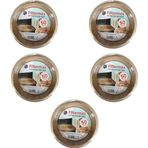 Filtermax Yağlı Airfryer Fırın Fritöz Tepsi Pişirme Kızartma Kağıdı - Yuvarlak - 20 Cm. - 250 Adet