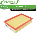 Filtorq A1020 Volkswagen Polo 3 1.6-1.9 1995-2001 Hava Filtresi