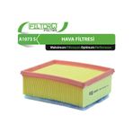 Filtorq A1073S Citroen Xsara 2.0 Hdi 1999-2005 Süngerli Hava Filtresi