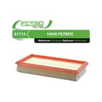 Filtorq A1113 Renault Megane 1 1.9D 1999-2005 Hava Filtresi