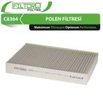 Filtorq C8364 Renault Talisman 2015-2020 Polen Filtresi