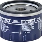 Filtorq L3068 Renault Clio 1.4 1991-1998 Yağ Filtresi