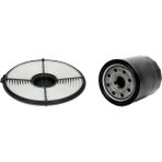 Filtre Bakım Seti Toyota Corolla 1.3 Karbüratörlü AE101 Efsane Kasa 1993-1998