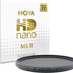 Filtre Hoya HD Nano MkII CIR-PL 62 mm