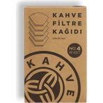 Filtre Kahve Kağıdı No:4 80LI - Kağıt Filtre