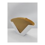 Filtre Kahve Kağıdı Tutucu Stant, Masaüstü/duvara Monteli, N3D00FKB016BYZ