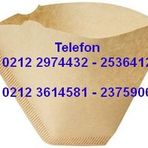 Filtre Kahve Makinası Kağıdı