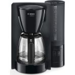 Filtre Kahve Makinesi Comfortline TKA6A043, Aroma+, Aroma Korumalı Cam Sürahi, 1,25 L, 10 - 15 Fincan Için, Çıkarılabilir Su Tankı, Damlama Durdurucu, Döner Filtre Taşıyıcı, Kablo Saklama