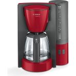 Filtre Kahve Makinesi Comfortline TKA6A044, Aroma+, Aroma Korumalı Cam Sürahi, 1,25 L, 10 - 15 Fincan Için, Çıkarılabilir Su Tankı, Damlama Durdurucu, Döner Filtre Taşıyıcı, Kablo Depolama, 1200