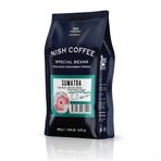 Filtre Kahve Nish Özel Seri Sumatra 250 gr Çekirdek Kahve