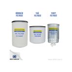 Filtre Kiti Set New Holland Tt Serisi