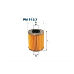 Filtre Mazot 2.5 1.9 G9U F9Q Master Iı Trafıc Iı 2.3 M9T Master Iıı Movano Vıvaro 2.5tdı 84 mm