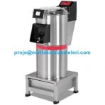 Filtreli Patates Soyma Makinası