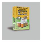 Filtrodem S 1-3 Fincan 80'li Çay Demleme Filtresi