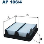 Filtron AP106/4 Hava Filtresi