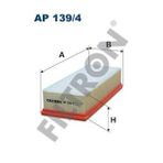 Filtron AP139.4 Hava Filtresi