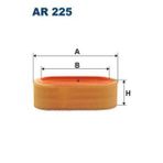 Filtron Ar225 Hava Filtresi