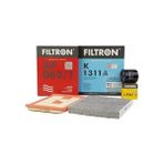 Filtron Audi Q2 1.4 Tfsı Filtre Bakım Seti (2016-2018) Arası
