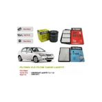 Filtron Chevrolet Lacetti 1.4 / 1.6 Filtre Bakım Seti 2005-2013 Arası
